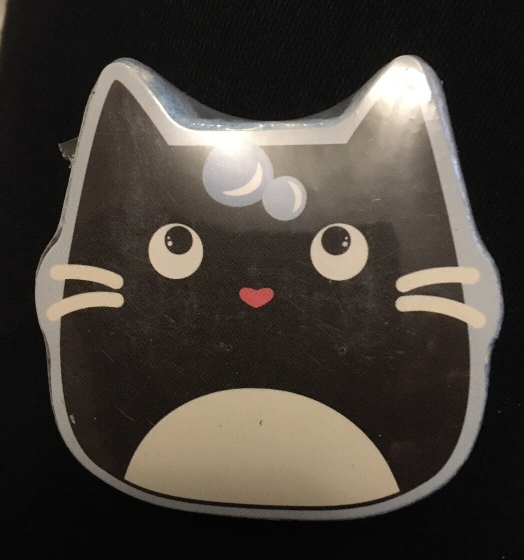 Cat Pet Magic Expanding Face Cloth wash Flannel Travel Holiday Kids summer