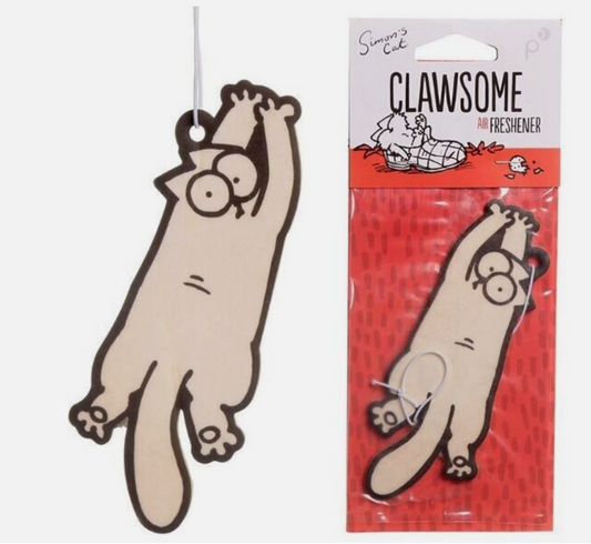 Hanging Strawberry Air Car Freshener Van Gift Secret Santa Simon’s Cat