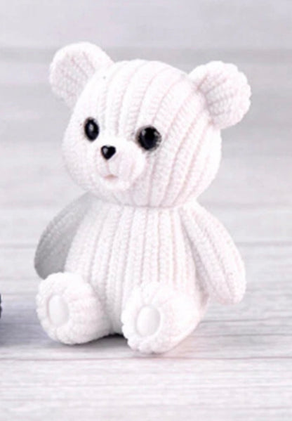 Pocket Bear Hug Teddy Worry Anxiety Gift Bag Love Good Luck Birthday positivity