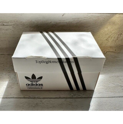 ADIDAS Mini Trainer Sneaker Shoe Box Gift Sport Football Red White Blue Pink