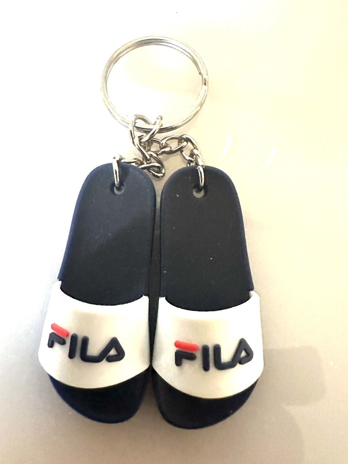 Nike Sliders flipflop Keyring Summer Adidas Air Jordans Fila Vans gift Shoe box