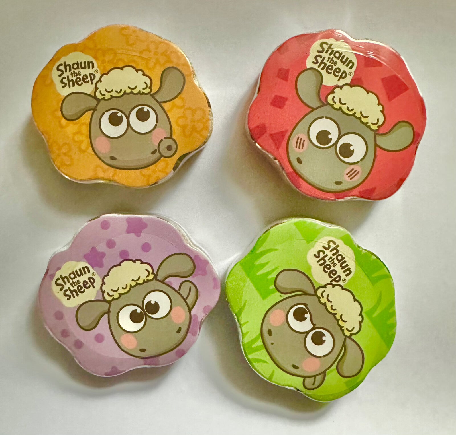 Shaun The Sheep Magic flannel Compressed Travel Towel wash bath kids Holiday