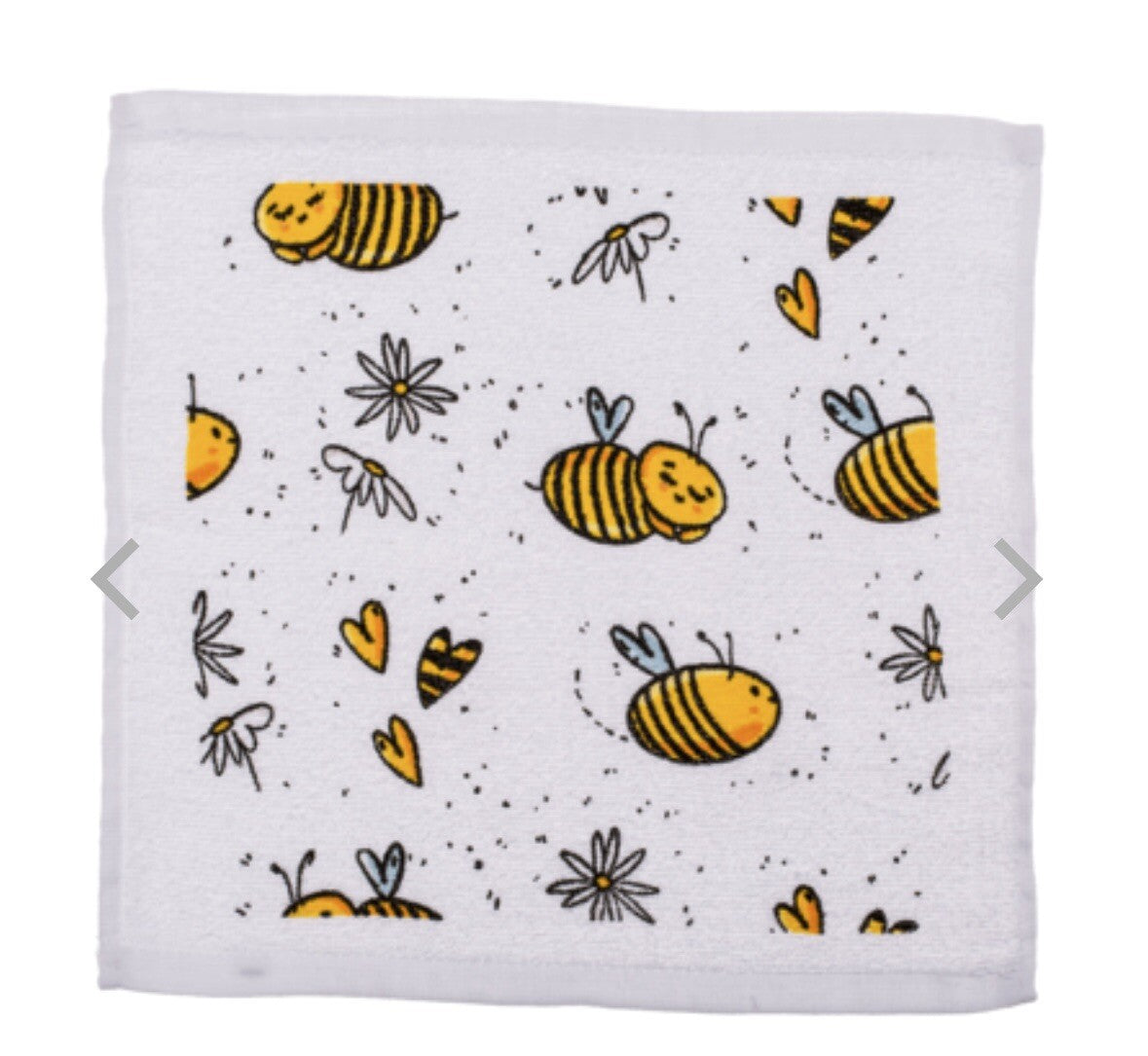 Bumble Bee Magic flannel Kids cloth wash Bath shower towel Gift