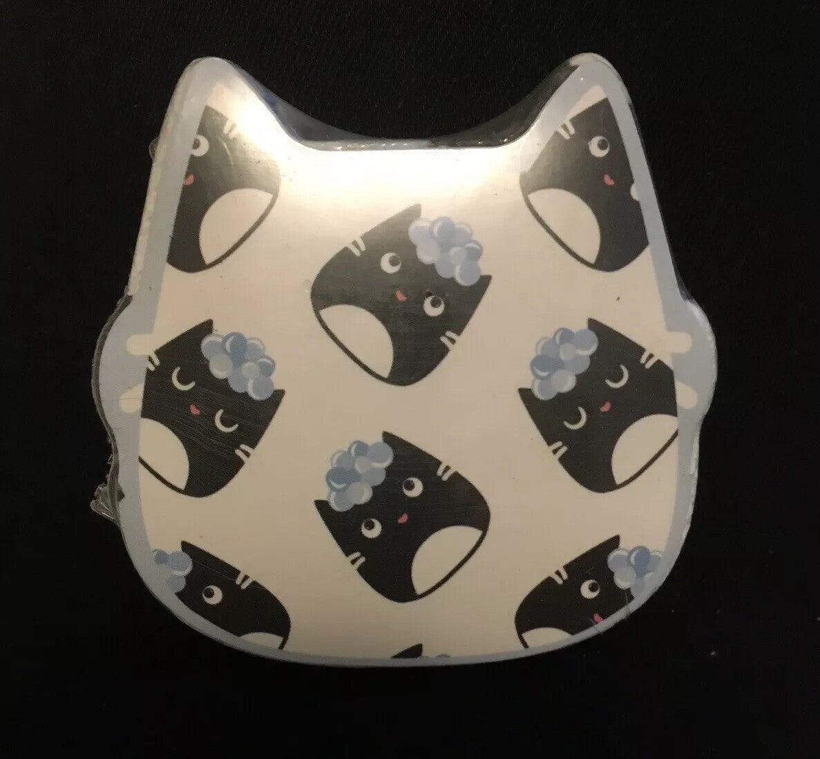 Cat Pet Magic Expanding Face Cloth wash Flannel Travel Holiday Kids summer