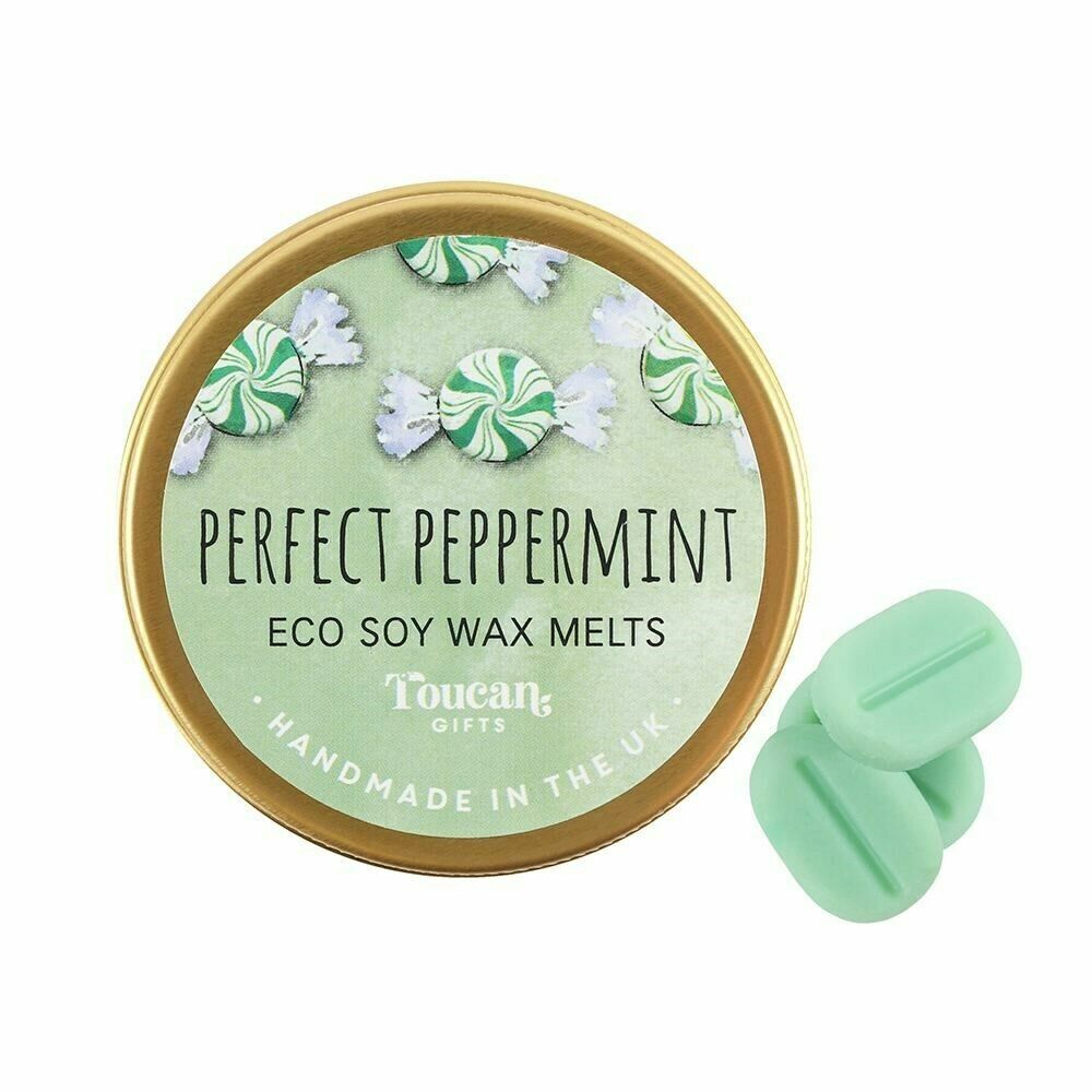 Christmas soya Wax Melts Tin candle Mini Fragrance chocolate Mince spice Trees