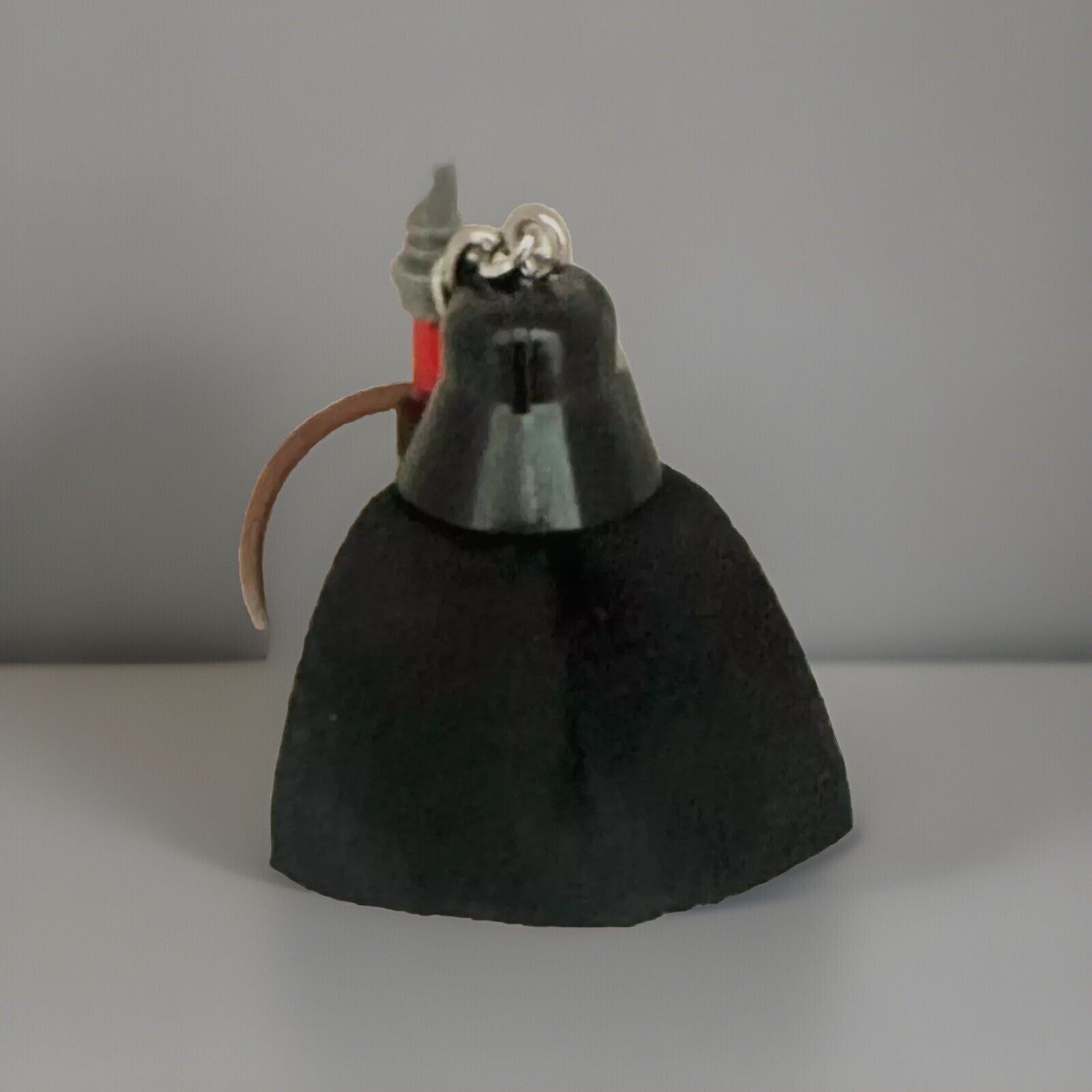 Darth Vader Mini Figure Block Keyring Movie Themed Star Wars Gift Car key chain