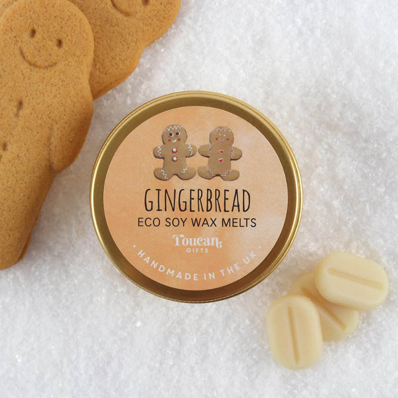 Christmas soya Wax Melts Tin candle Mini Fragrance chocolate Mince spice Trees