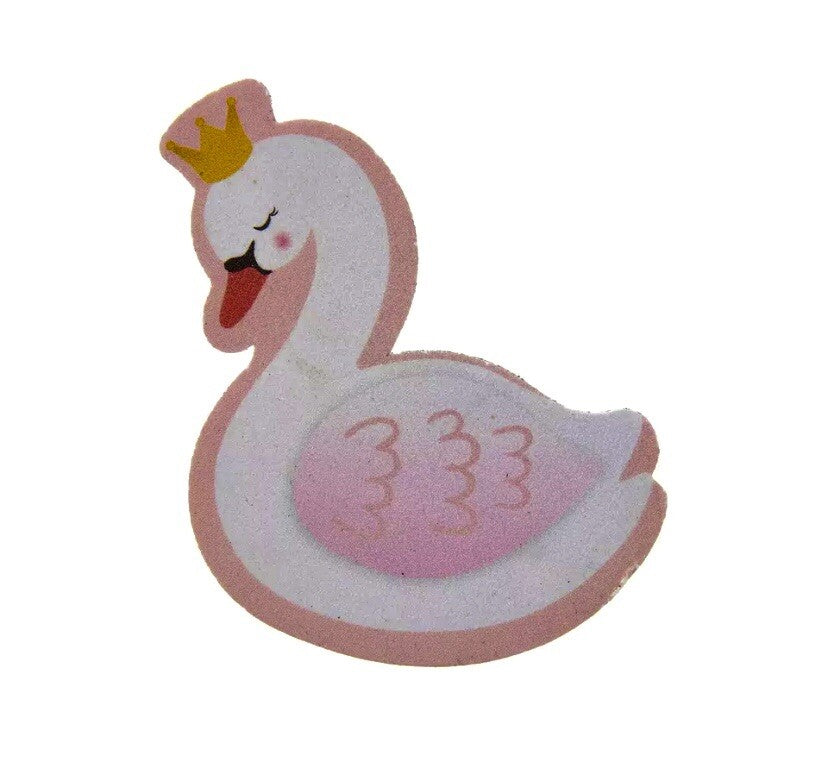Hen Night Party Bag Gift Nail File Swan Manicure Set 3 Bridesmaids Bride To Be