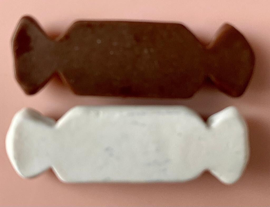 Chocolate Bar Resin Flatback Fake Cabochon Sweets Bounty Galaxy Mars Crafts prop