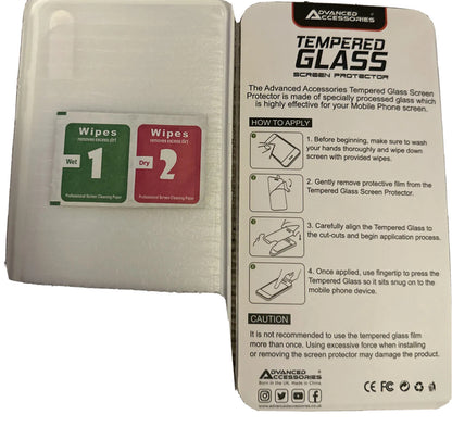 2 x Apple Screen Protector iPhone Tempered Glass Gorillla for XS Max 11 Pro Max