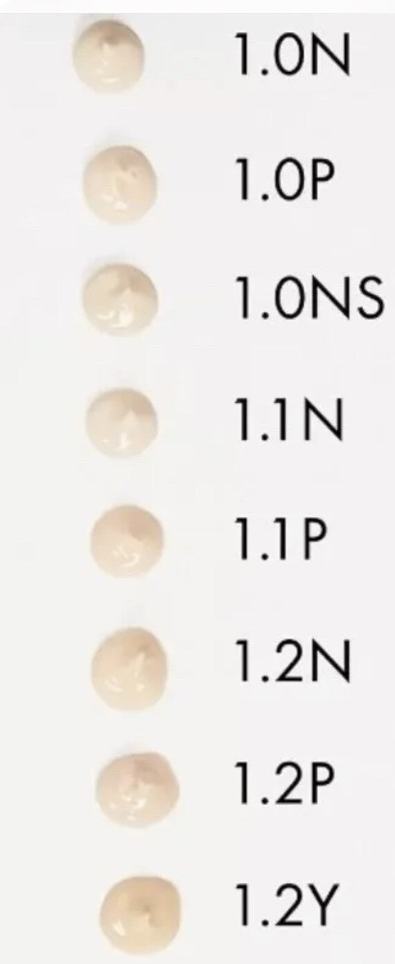 2 x The Ordinary Concealer 8ml Full Coverage SHADE 1.0N LIGHT Foundation Contour