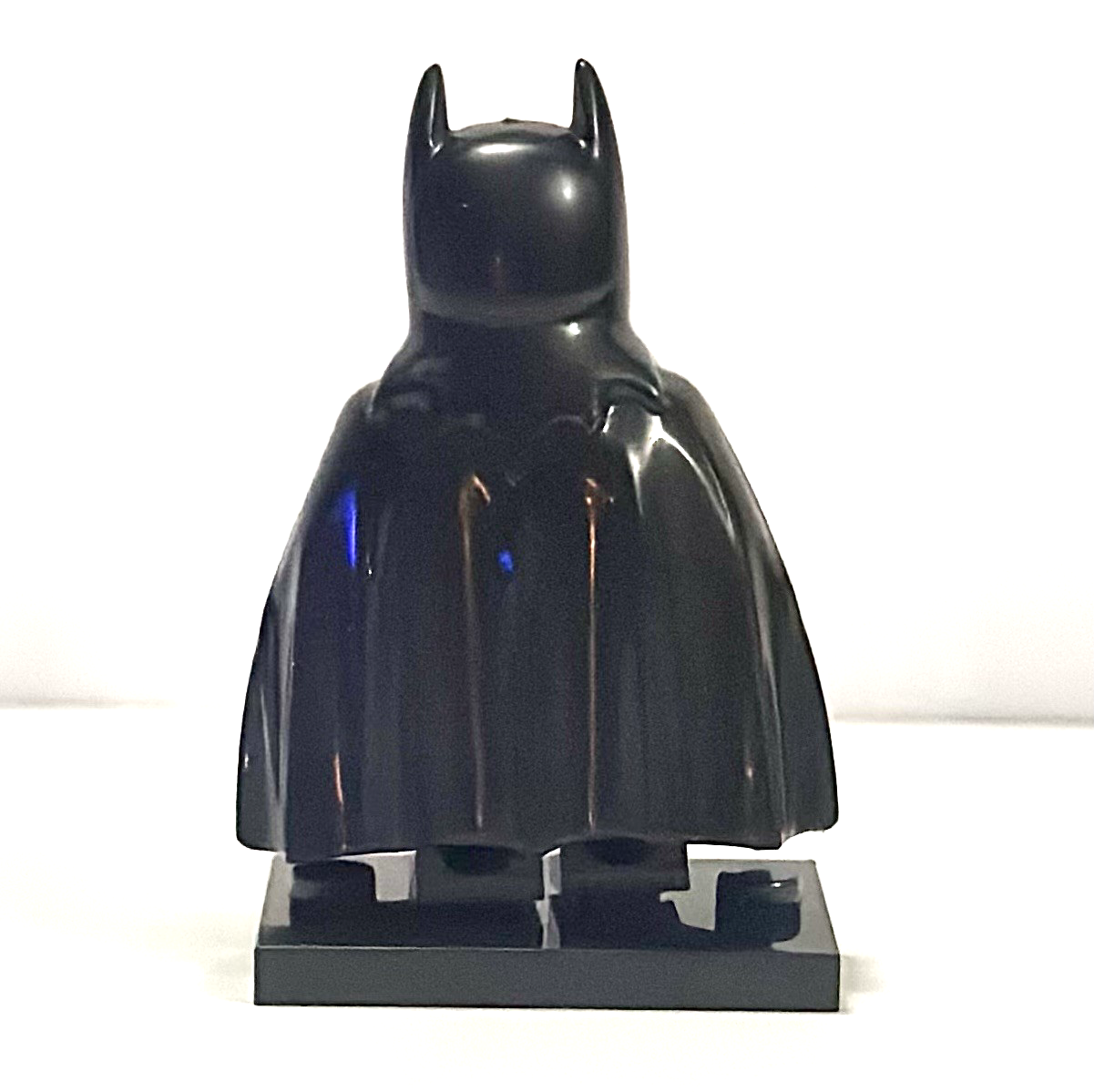 Batman Michael Keaton Mini Custom Figure Keyring Minifigure Movie The Flash