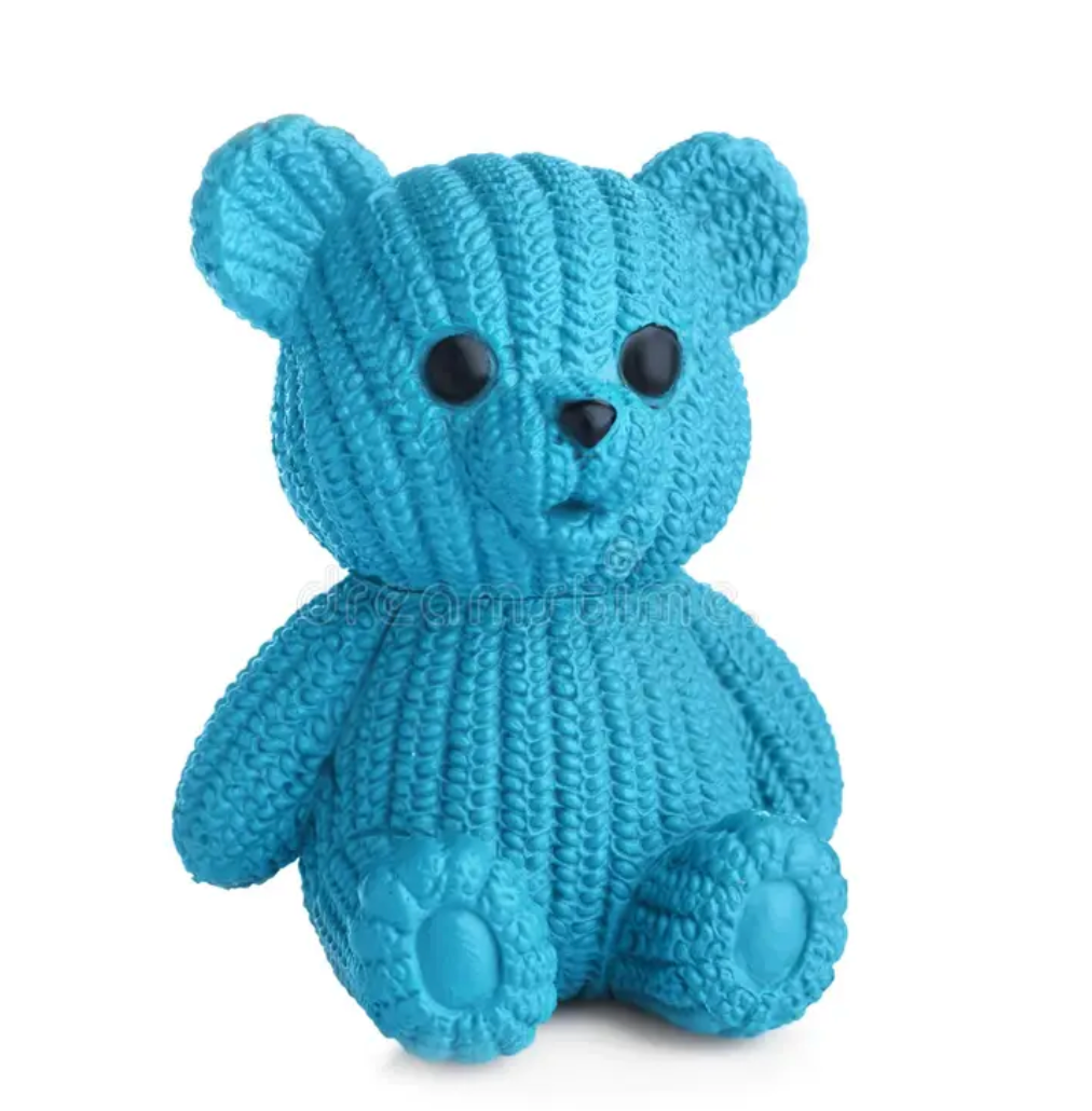 Pocket Bear Hug Teddy Worry Anxiety Gift Bag Love Good Luck Birthday positivity