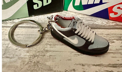 Nike Keyring Dunks Staple Pigeon Low SB Trainer Sneaker 3D Keychain only no Box