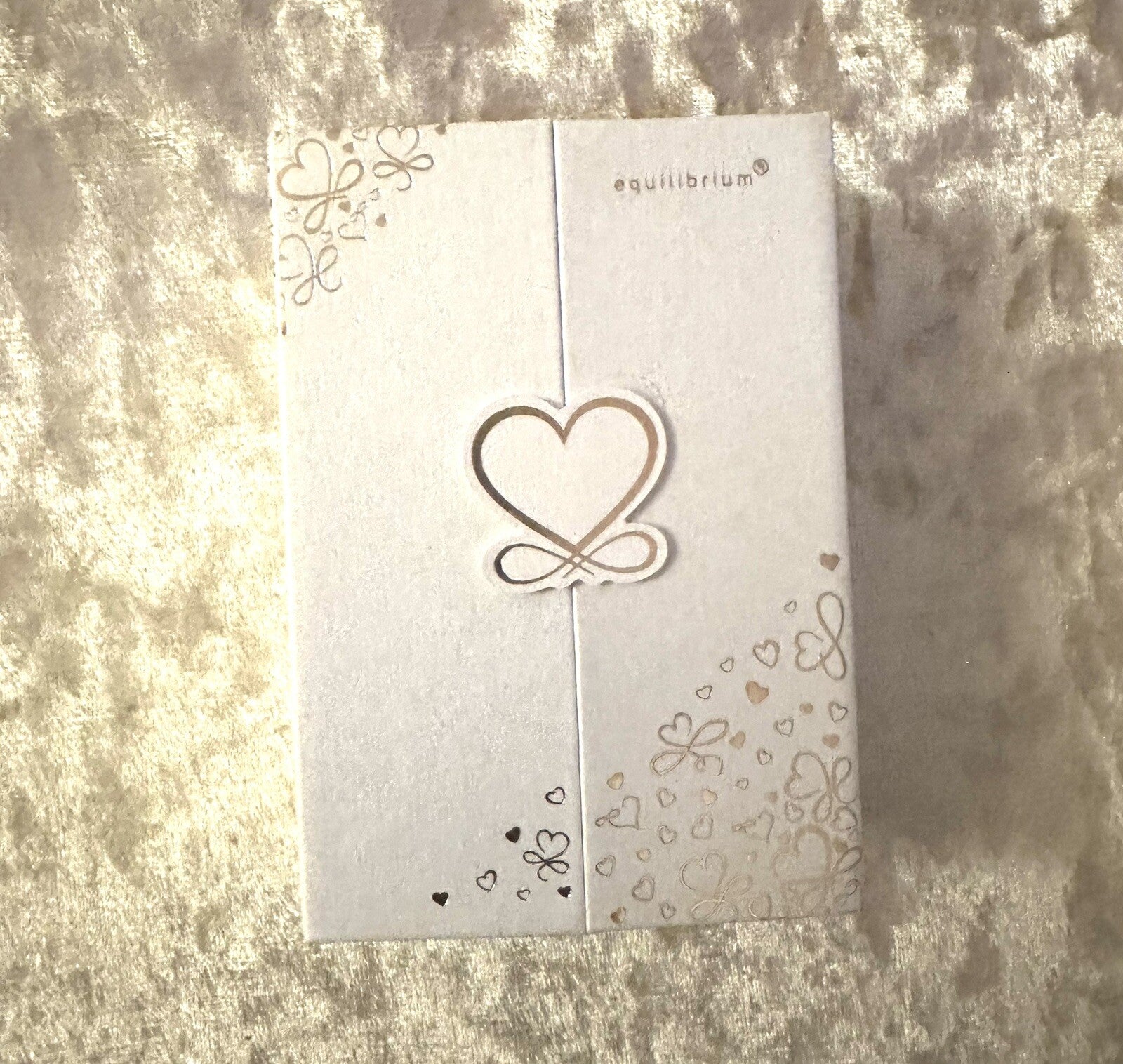 Ladies Valentines Heart Earrings Necklace Jewellery Gift Set Silver Diamanté