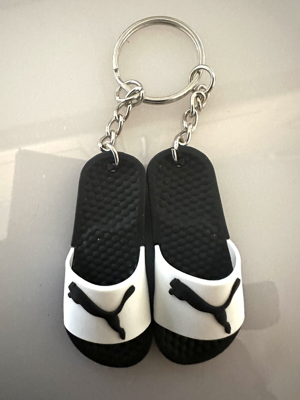 Nike Sliders flipflop Keyring Summer Adidas Air Jordans Fila Vans gift Shoe box