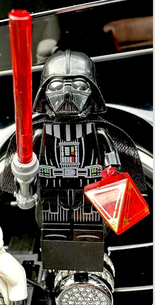 Star Wars Car Air Freshener Mini Figure Clip Vent Scent Christmas Handmade Gift