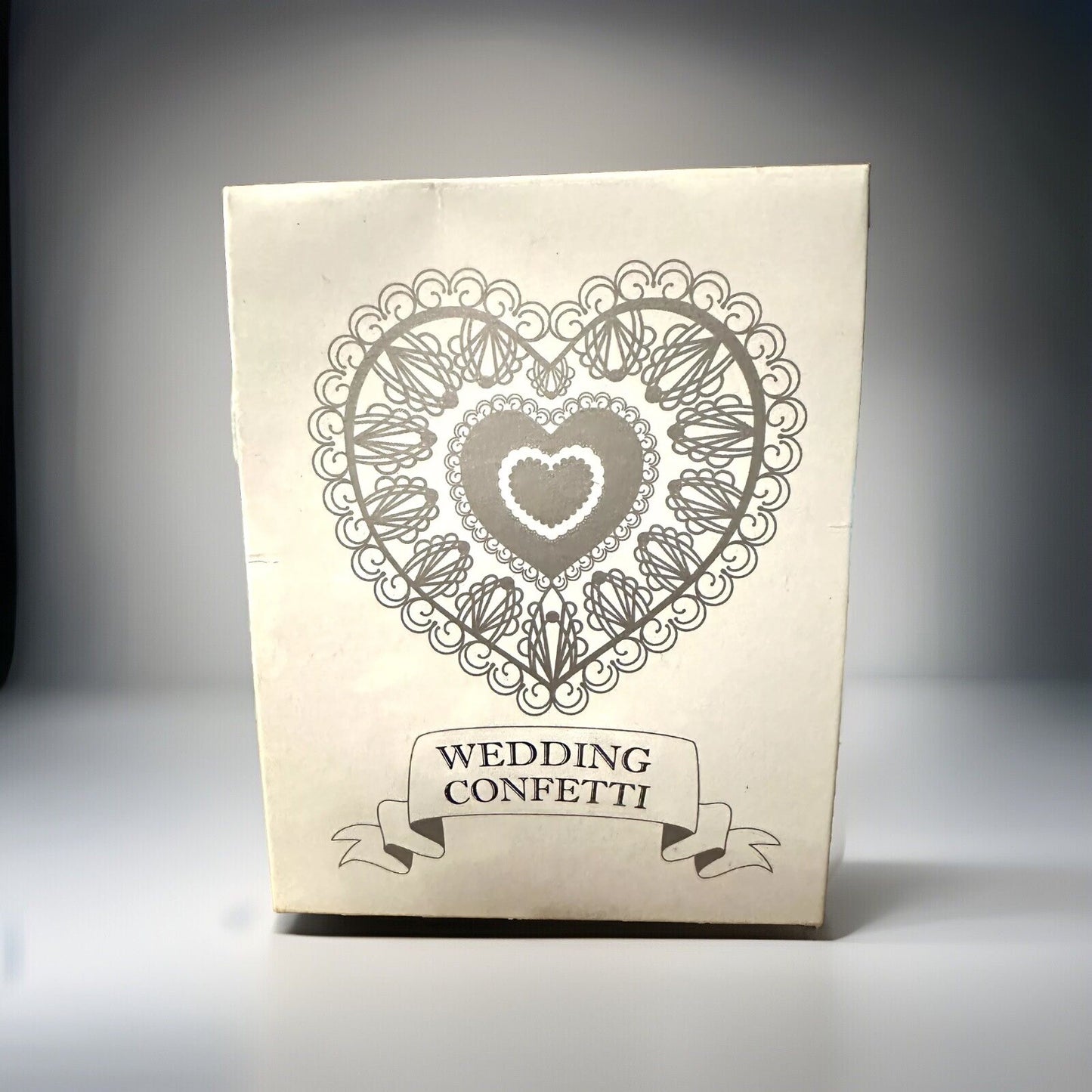 Wedding Pink Confetti White Throwing Paper Biodegradable Environmental Friendly