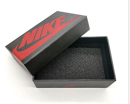 Mini Nike Keyring Sneakers 🔥3D Jordan 1 keychain Trainer Sports Shoe & gift box