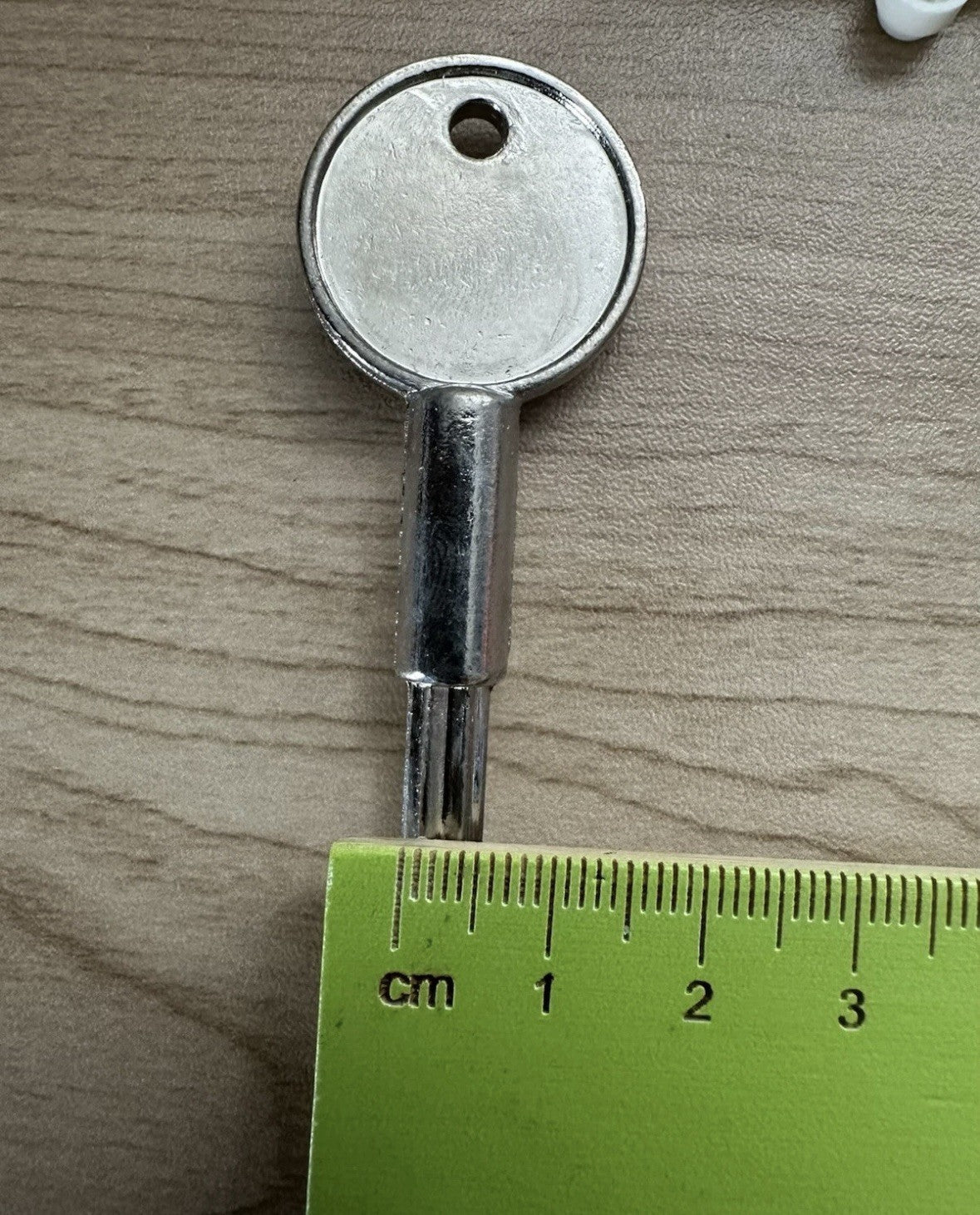 SPARE STAR SECURITY CHUBB KEY Dead Lock Rack Bolt Door Window Replace Metal TDHS