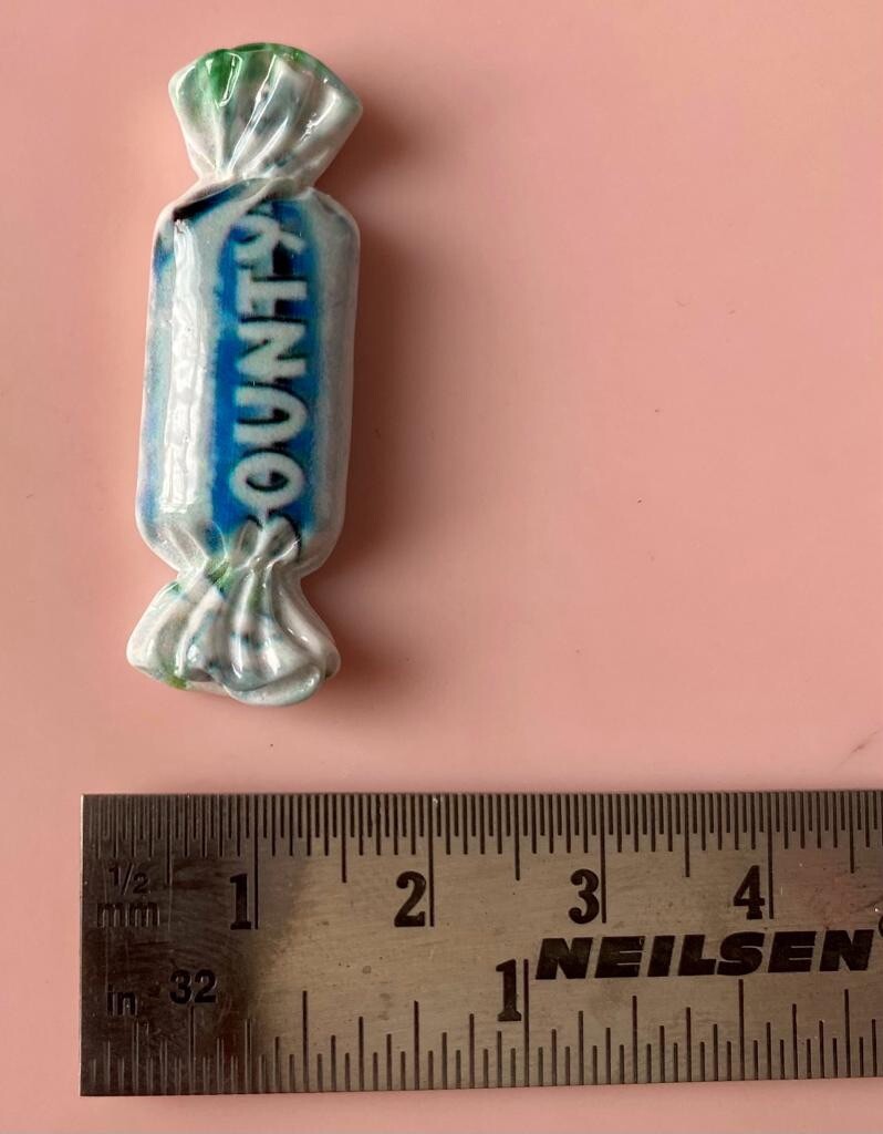 Chocolate Bar Resin Flatback Fake Cabochon Sweets Bounty Galaxy Mars Crafts prop