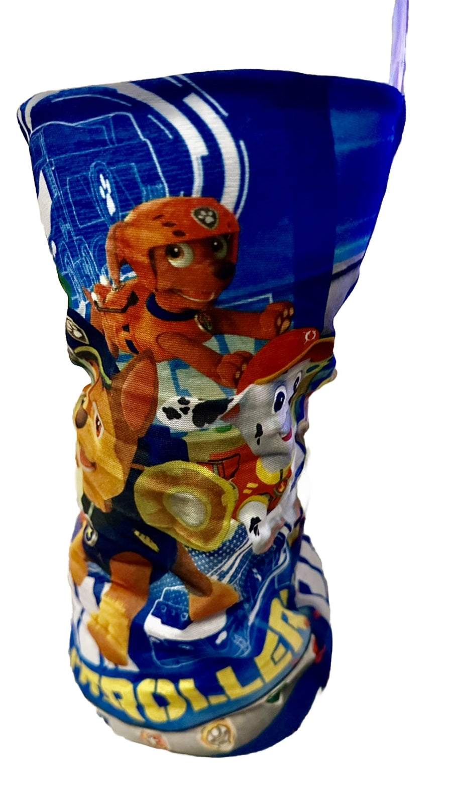 Official PAW Patrol Kids Tube Scarf Snood fleece neck Warmer Winter Gift Xmas