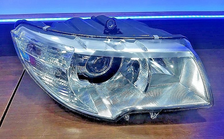 Car HEADLIGHT 665-1116RML DBEM SKODA SUPERB CCZA 2.0L CAYC 1.6L CFFB/BMP 2.0L