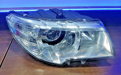 Car HEADLIGHT 665-1116RML DBEM SKODA SUPERB CCZA 2.0L CAYC 1.6L CFFB/BMP 2.0L