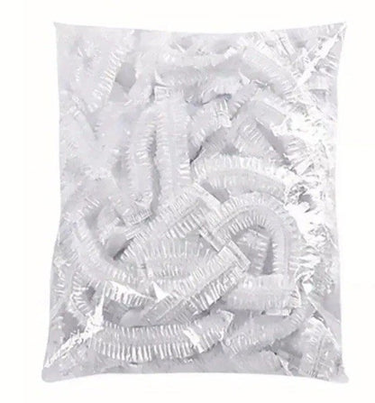 Elastic Food Bags Storage Fresh Keeping Bowl Covers Party Plates Buffet Picnic