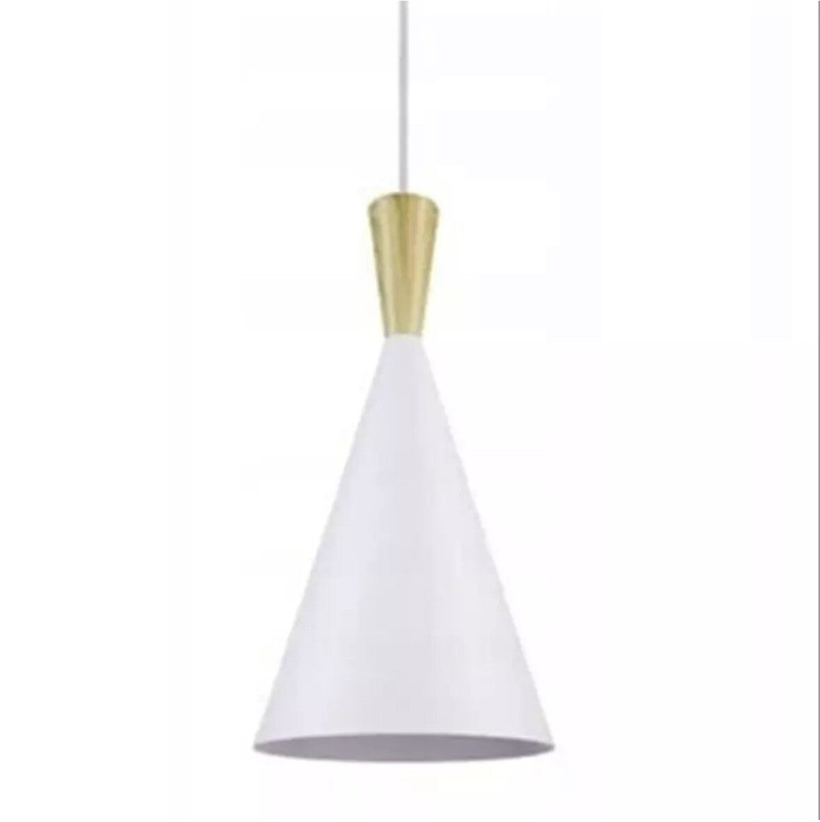 B & Q Pendant Ceiling Light Shade Matt White Wood Arraqis Modern Lamp Good Home