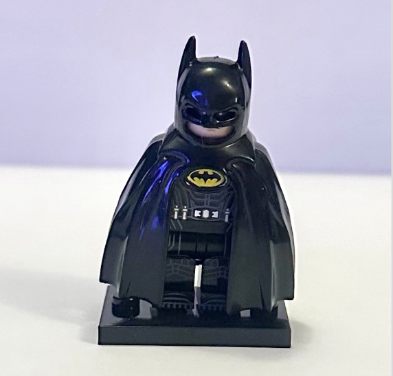 Batman Fairy Car Air Freshener Mini Handmade Figure Clip Vent Scent Christmas