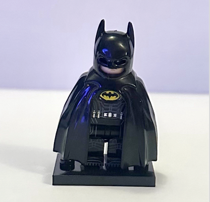 Batman Fairy Car Air Freshener Mini Handmade Figure Clip Vent Scent Christmas