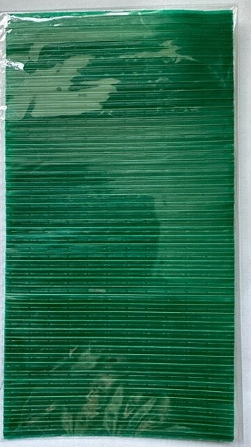 Plant Green TIES WIRES Garden twist Flower vine Flexible Craft 100mm 4"  x 100