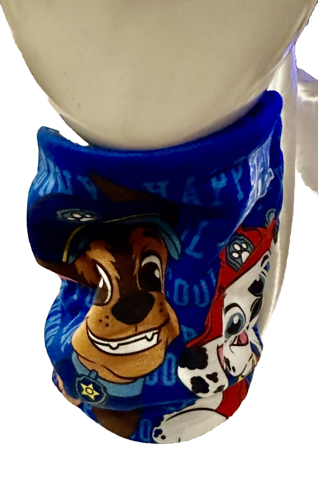 Official PAW Patrol Kids Tube Scarf Snood fleece neck Warmer Winter Gift Xmas