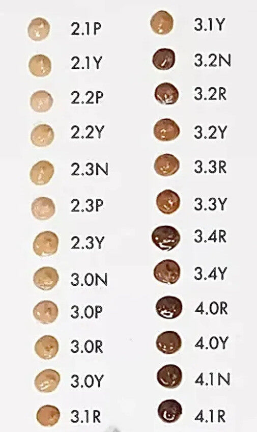 2 x The Ordinary Concealer 8ml Full Coverage SHADE 3.1Y DARK Foundation Contour