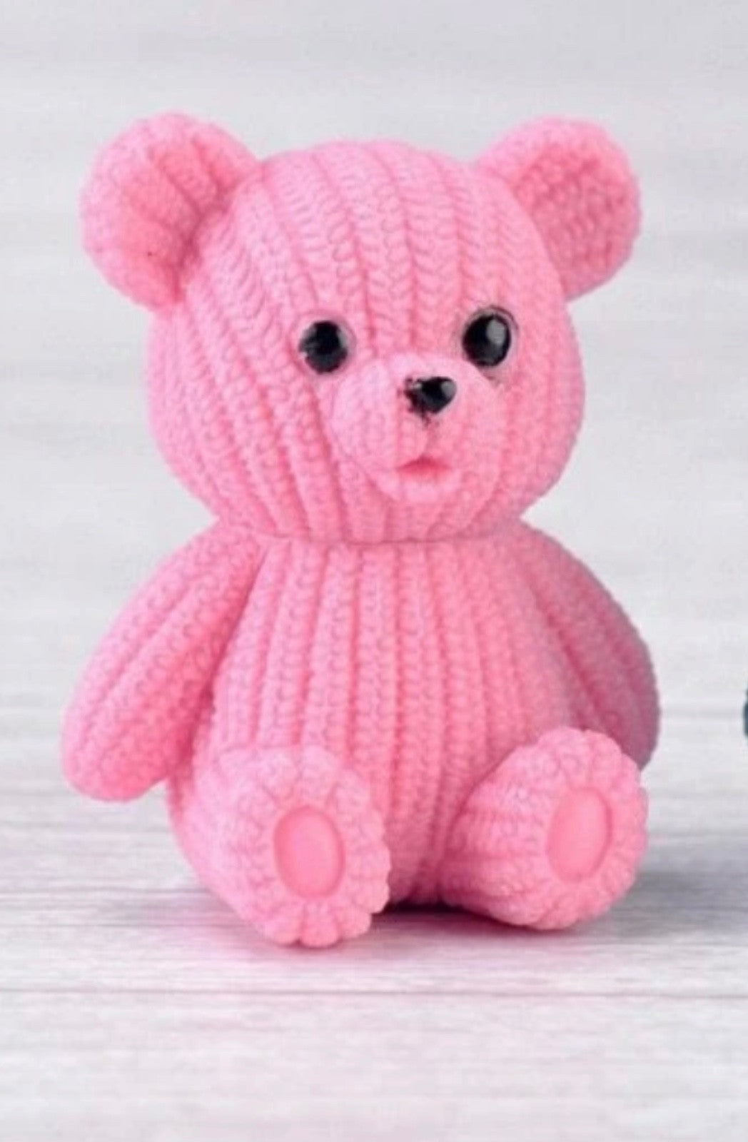 Pocket Bear Hug Teddy Worry Anxiety Gift Bag Love Good Luck Birthday positivity