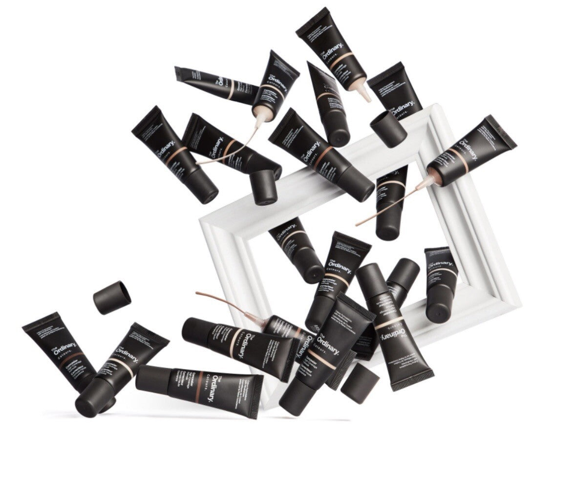 18x The Ordinary Concealer 8ml Full Coverage SHADE 1.0N LIGHT Foundation job lot