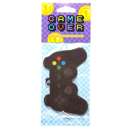 Hanging PS4 controller Gamer Air Freshener Car Van wardrobe Christmas gift 