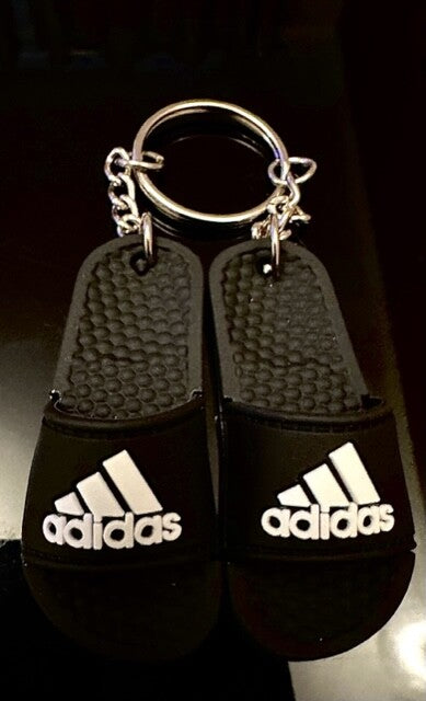 Nike Sliders flipflop Keyring Summer Adidas Air Jordans Fila Vans gift Shoe box