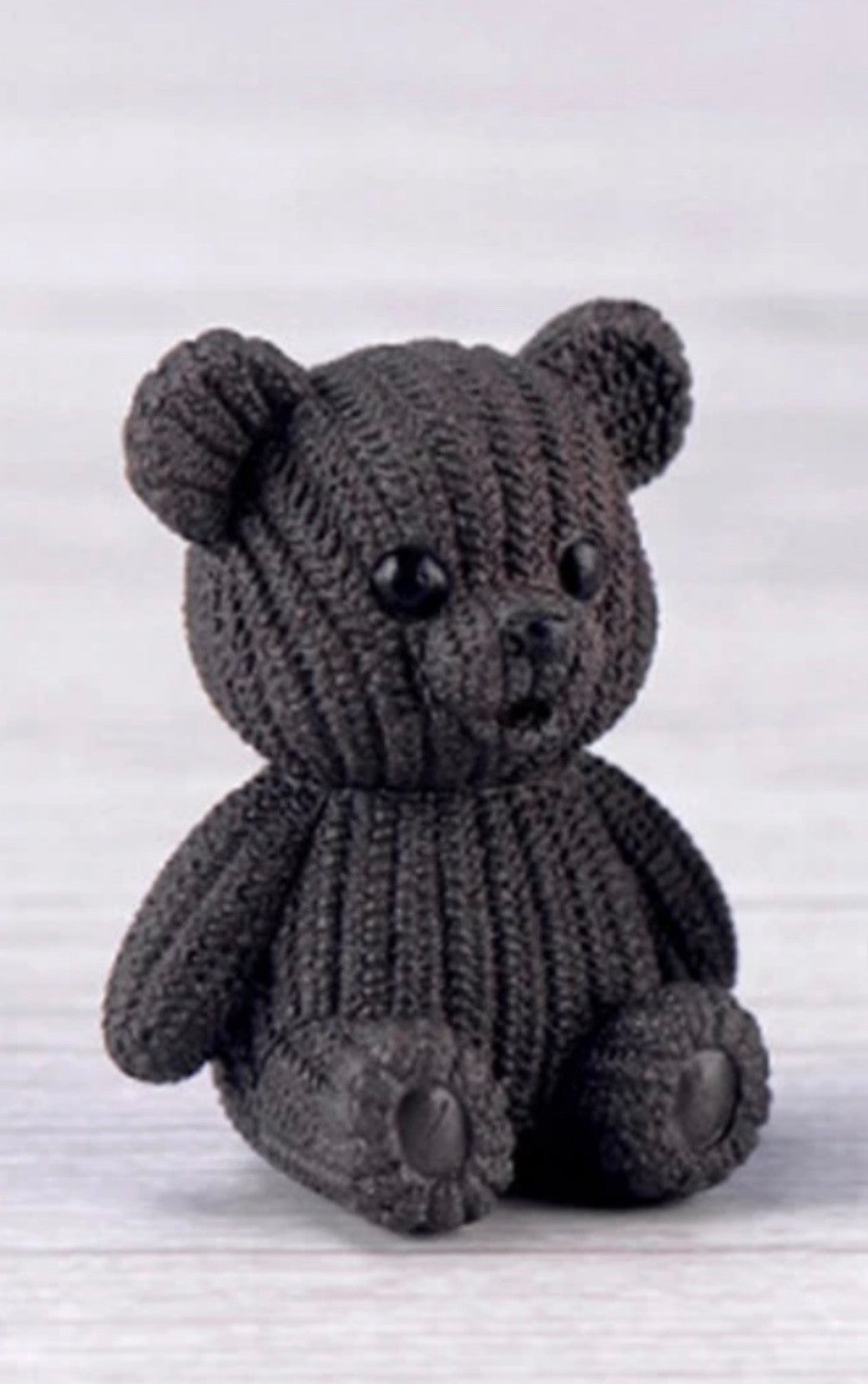 Pocket Bear Hug Teddy Worry Anxiety Gift Bag Love Good Luck Birthday positivity