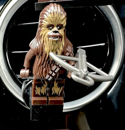 Star Wars Car Air Freshener Mini Figure Clip Vent Scent Christmas Handmade Gift