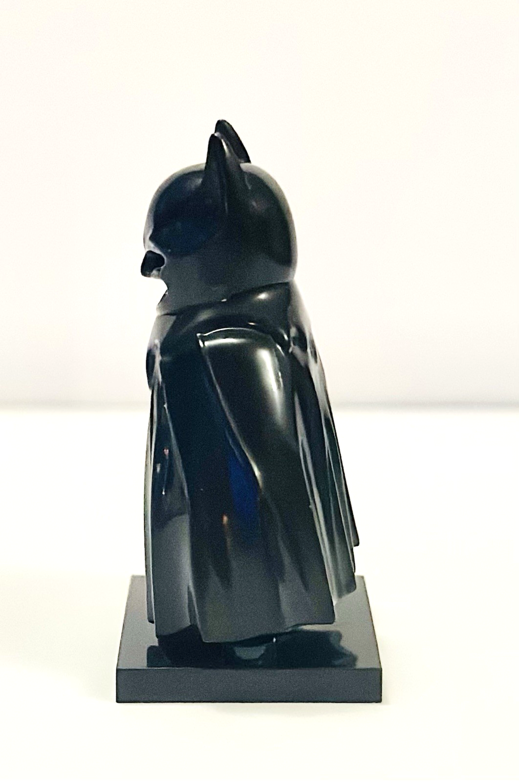 Batman Michael Keaton Mini Custom Figure Keyring Minifigure Movie The Flash