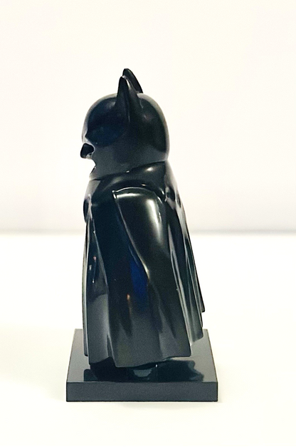 Batman Michael Keaton Mini Custom Figure Keyring Minifigure Movie The Flash