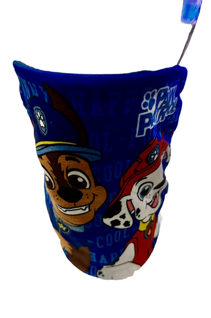 Official PAW Patrol Kids Tube Scarf Snood fleece neck Warmer Winter Gift Xmas