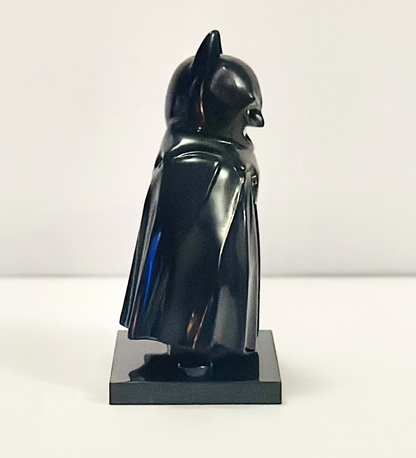 Batman Michael Keaton Mini Custom Figure Keyring Minifigure Movie The Flash