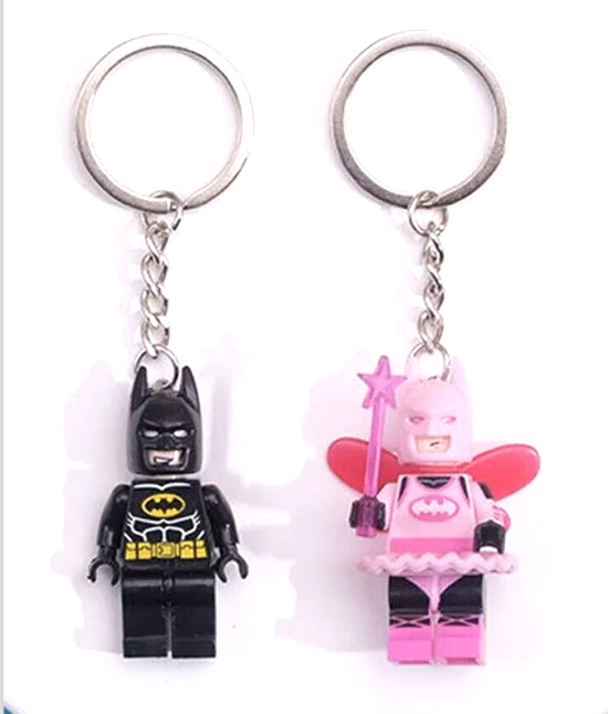 Wonder Woman Keyring  Funny Angry DC Bag Charm Car Chain Key Gift