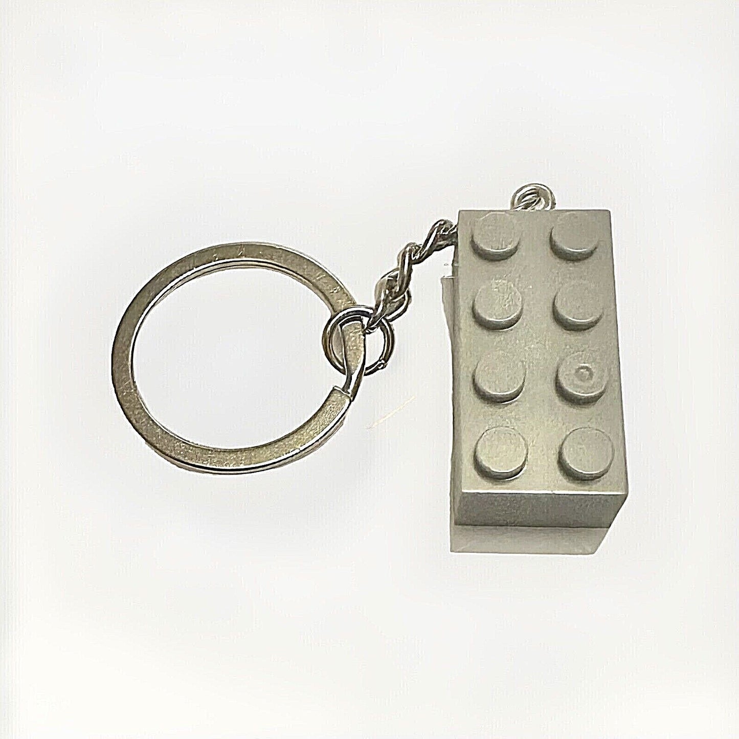 Brick Keyring Key Car KeyChain compatible With building bricks Blocks Gift Toy