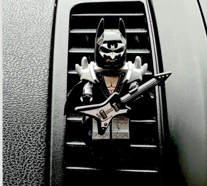 Batman Fairy Car Air Freshener Mini Handmade Figure Clip Vent Scent Christmas