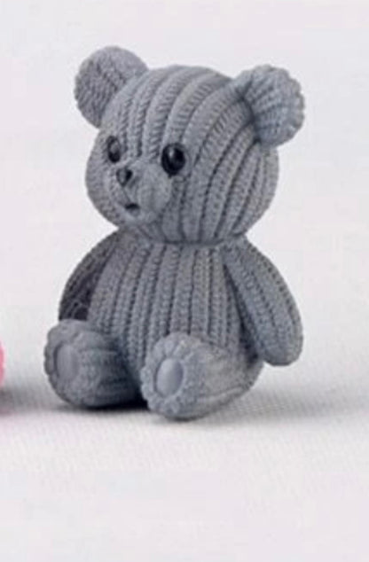 Pocket Bear Hug Teddy Worry Anxiety Gift Bag Love Good Luck Birthday positivity