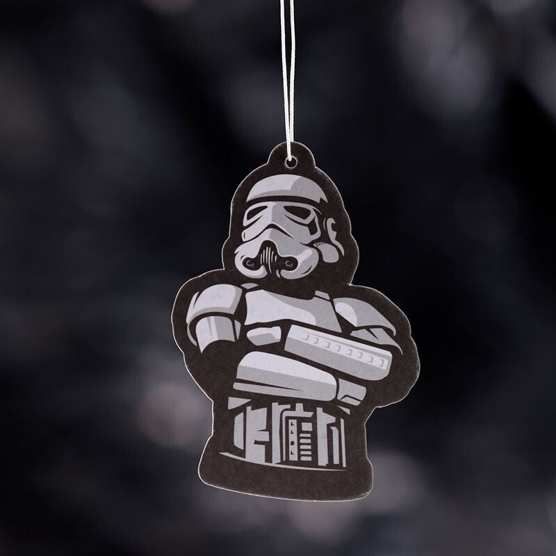 Star Wars Car Air Freshener Hanging Original Stormtrooper Cola Secret Santa